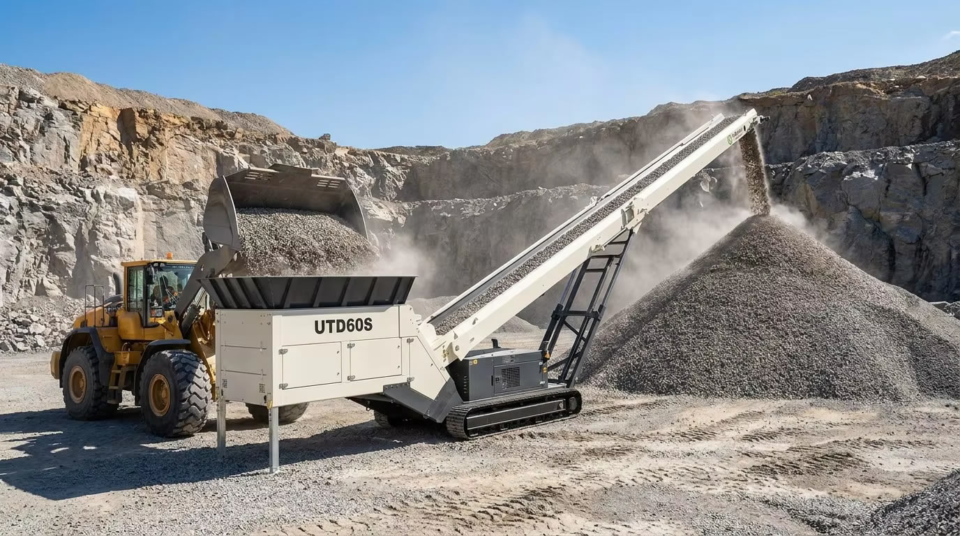 UTD65S Transportador